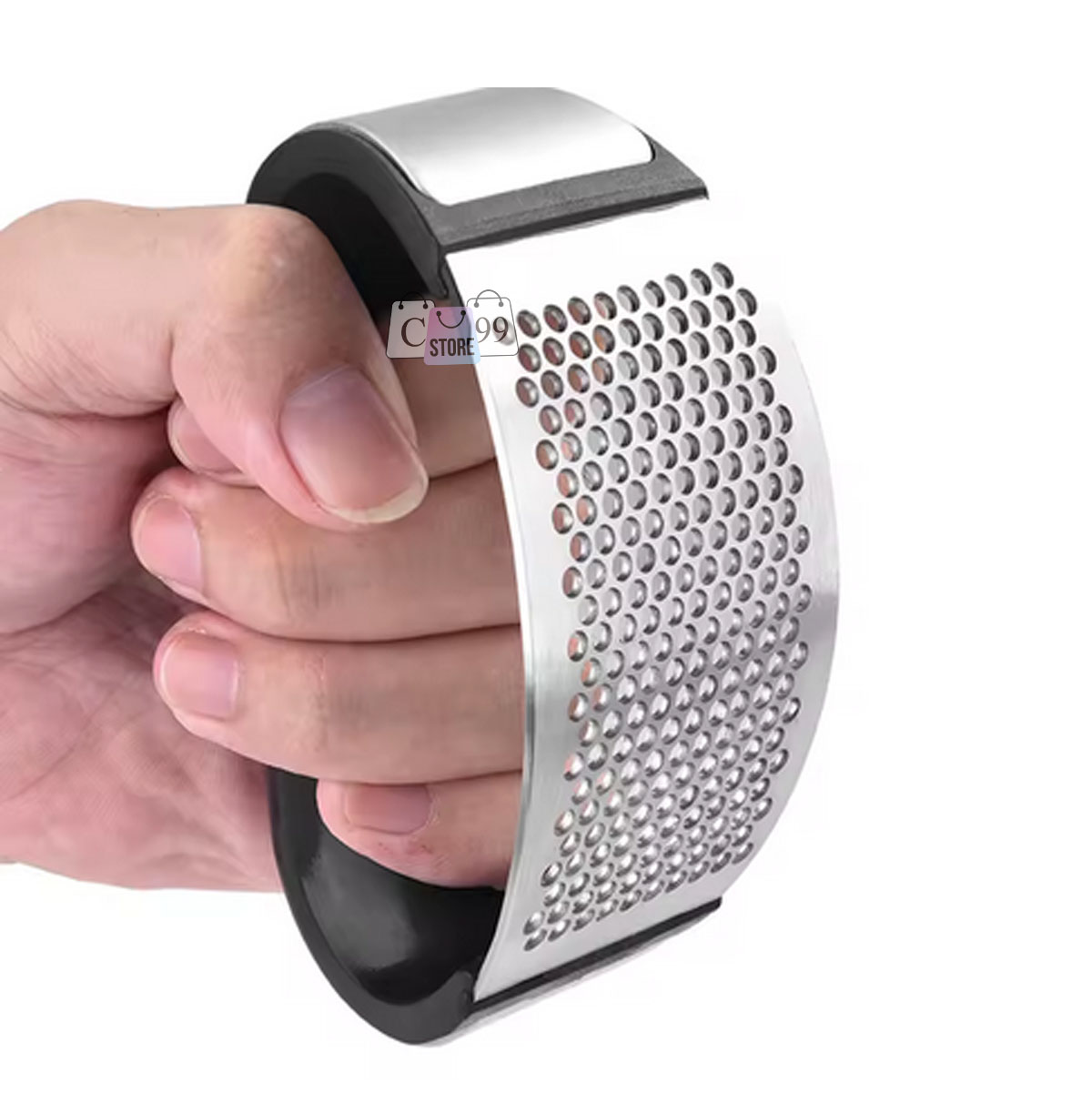 Miniatura 4 de Triturador Ajo Manilla Prensa De Ajos